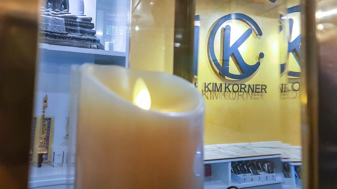 Kim Korner Hotel Bangkok Exterior foto