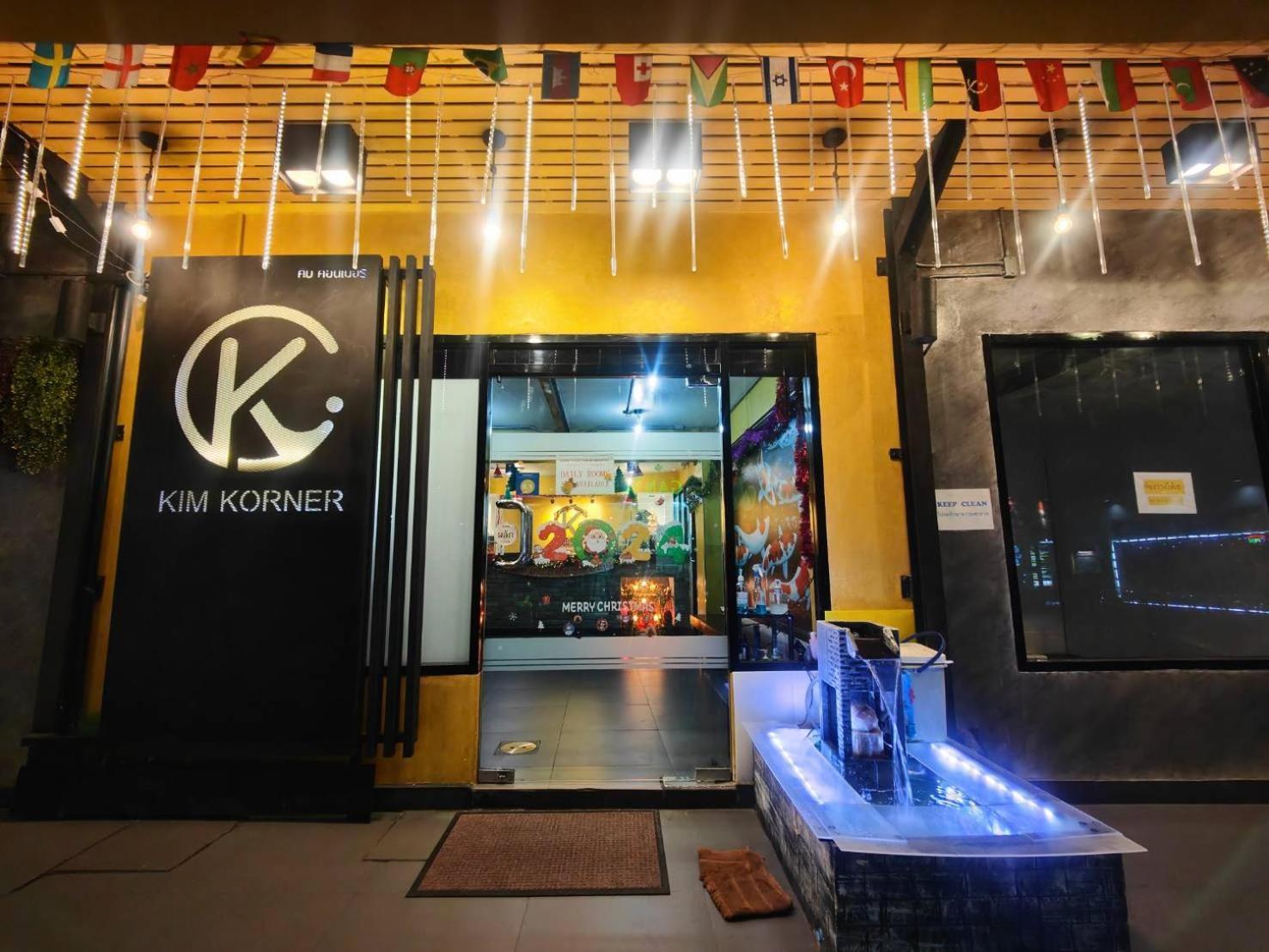 Kim Korner Hotel Bangkok Exterior foto